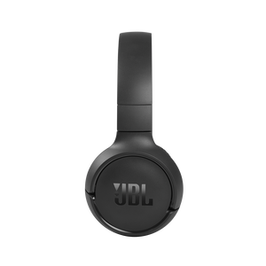 JBL Tune 510BT - Black - Wireless on-ear headphones - Detailshot 4